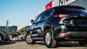 Mazda Cx-5 2023 photo 4