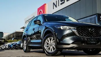 Mazda Cx-5 2023 photo 5