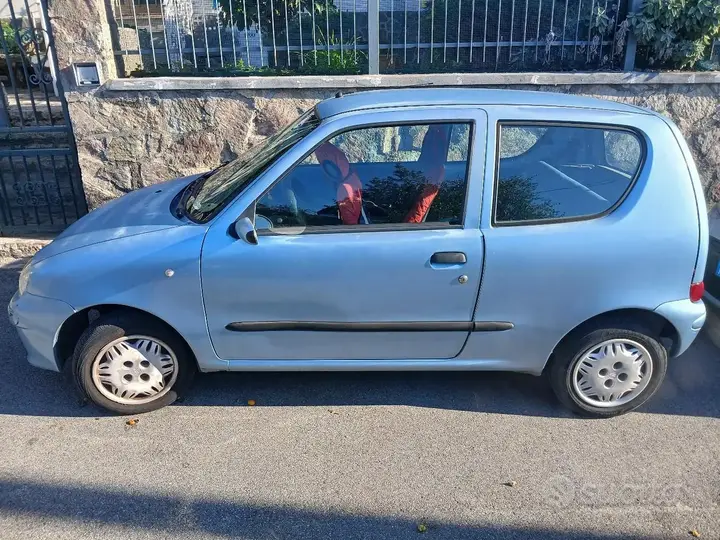 Fiat 600 2002 photo 2