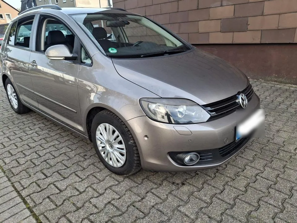 Volkswagen Golf Plus