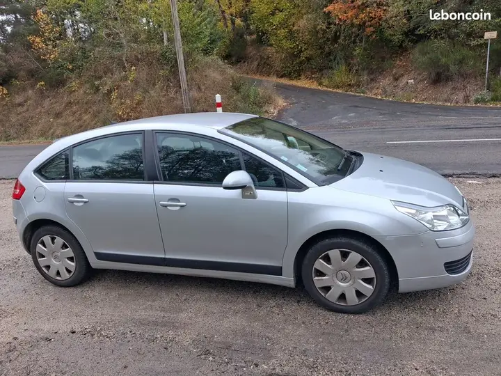 Citroen C4
