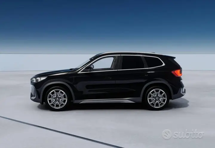 BMW X1 photo 4