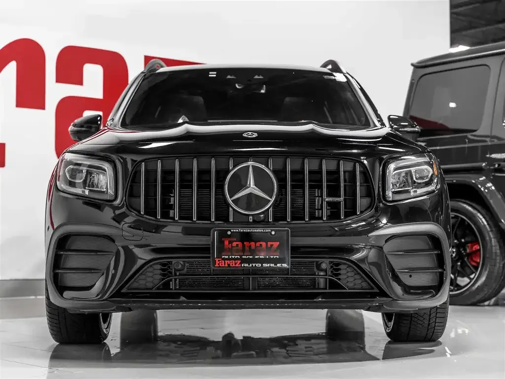 Mercedes-Benz Glb 2022 photo 2