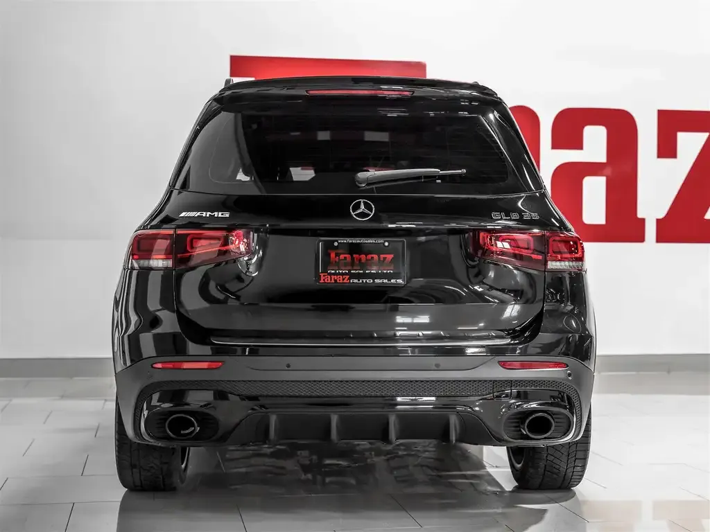Mercedes-Benz Glb 2022 photo 4
