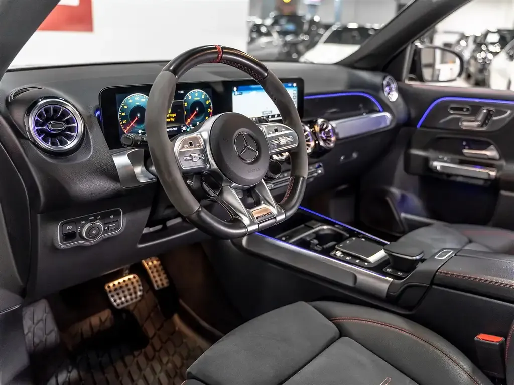 Mercedes-Benz Glb 2022 photo 5
