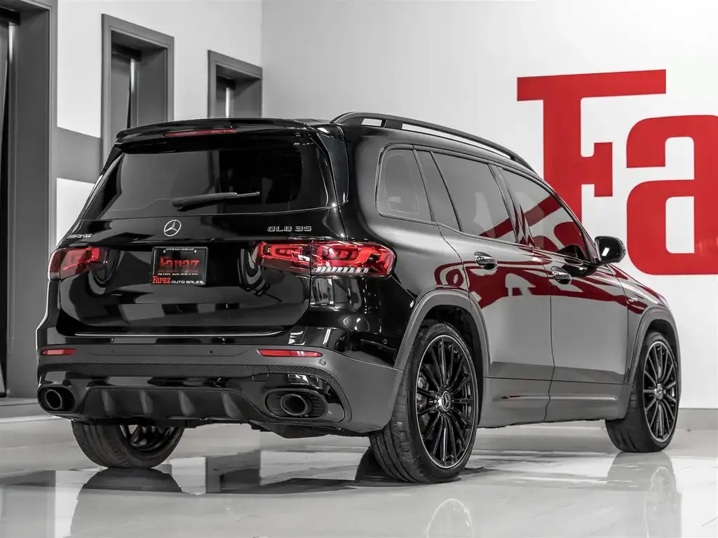 Mercedes-Benz Glb 2022 photo 3