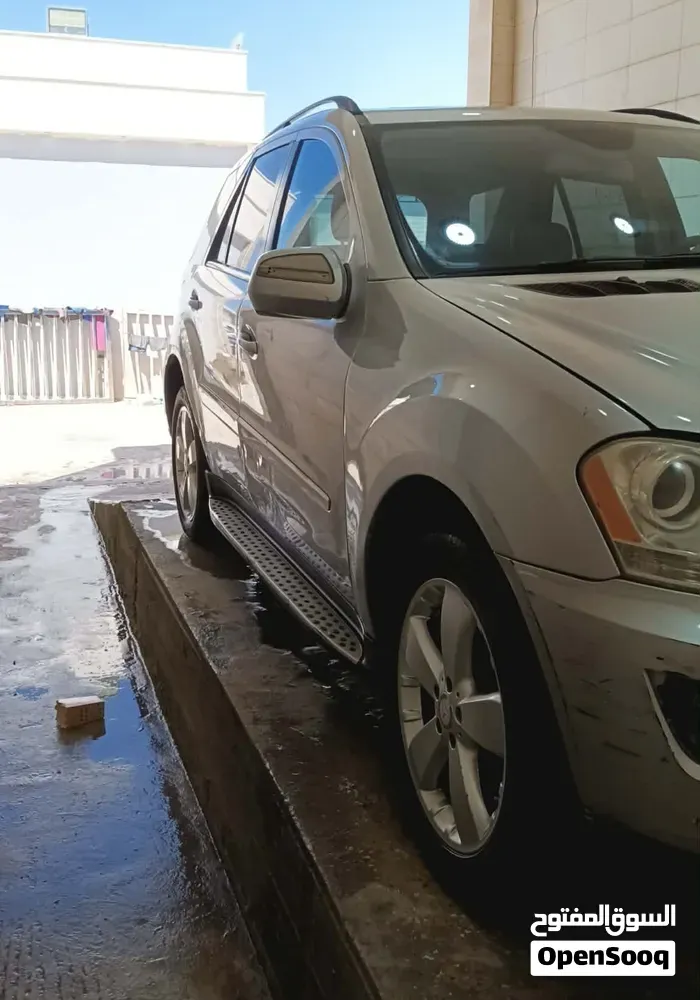 Mercedes-Benz M-Class 2008 photo 5