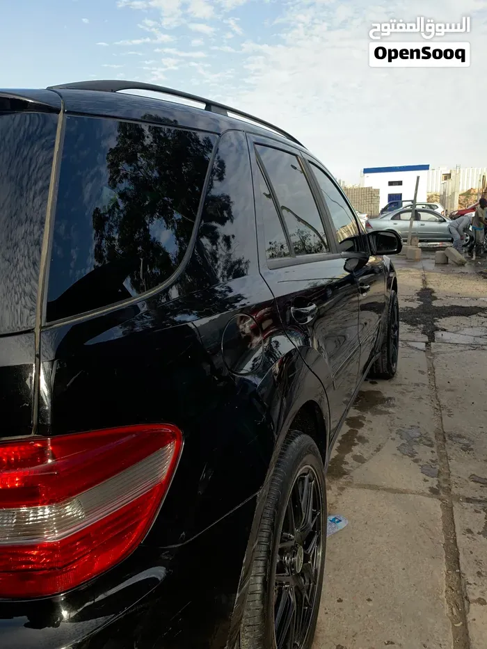 Mercedes-Benz M-Class 2008 photo 3