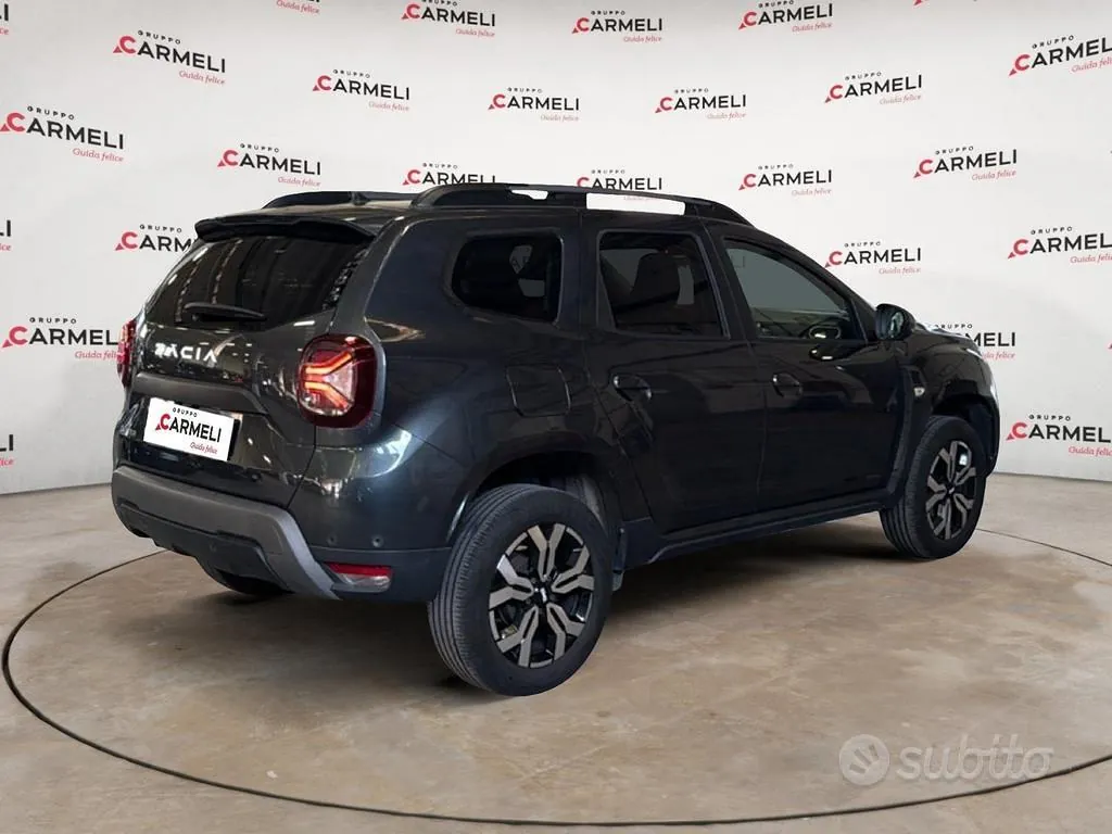 Dacia Duster 2023 photo 4