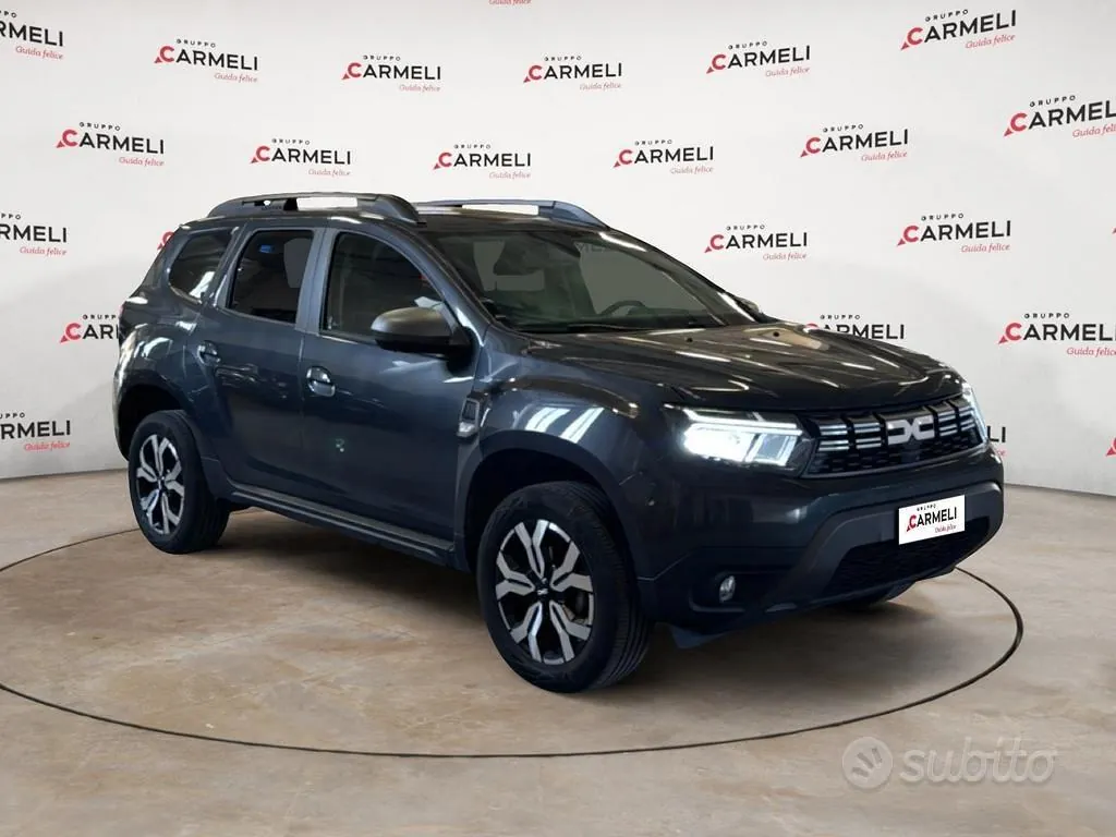 Dacia Duster 2023 photo 5