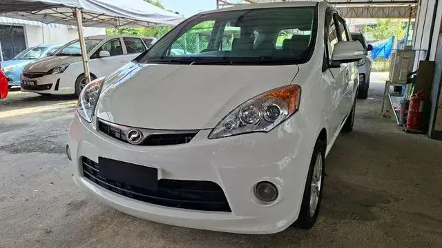 Perodua Alza