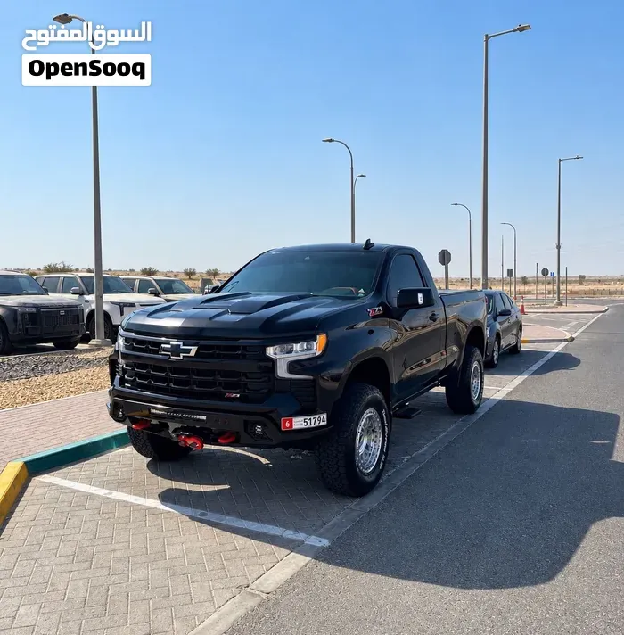 Chevrolet Silverado 2025 photo 4