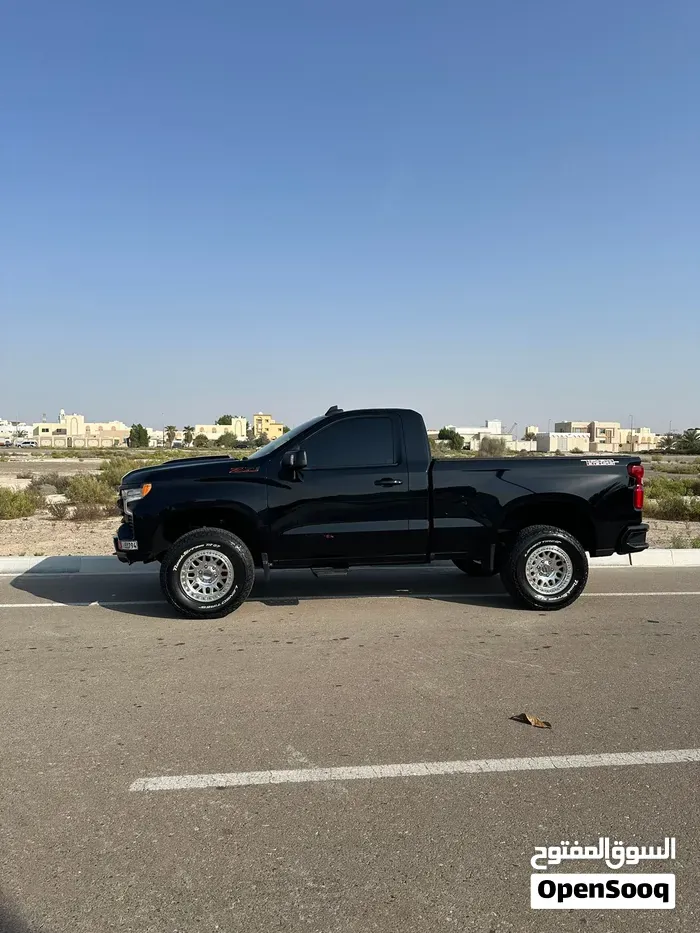 Chevrolet Silverado 2025 photo 3