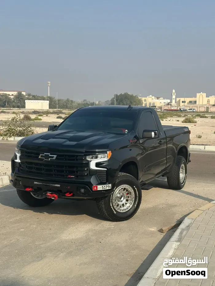 Chevrolet Silverado