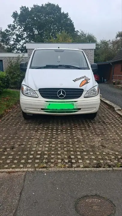 Mercedes-Benz Vito