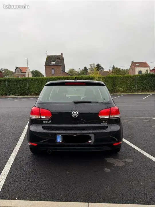 Volkswagen Golf 2012 photo 2