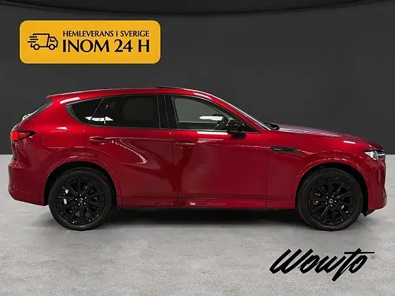 Mazda Cx-60 2022 photo 3