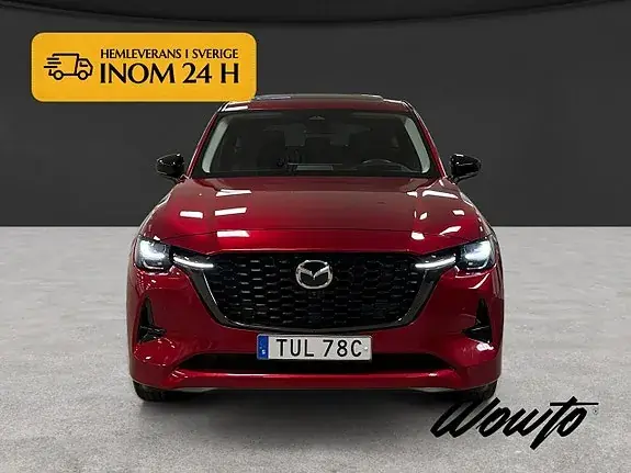 Mazda Cx-60 2022 photo 2