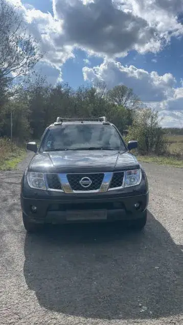 Nissan Navara Double Cabine