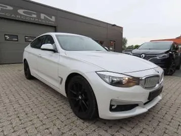 BMW Gran Turismo 320 D