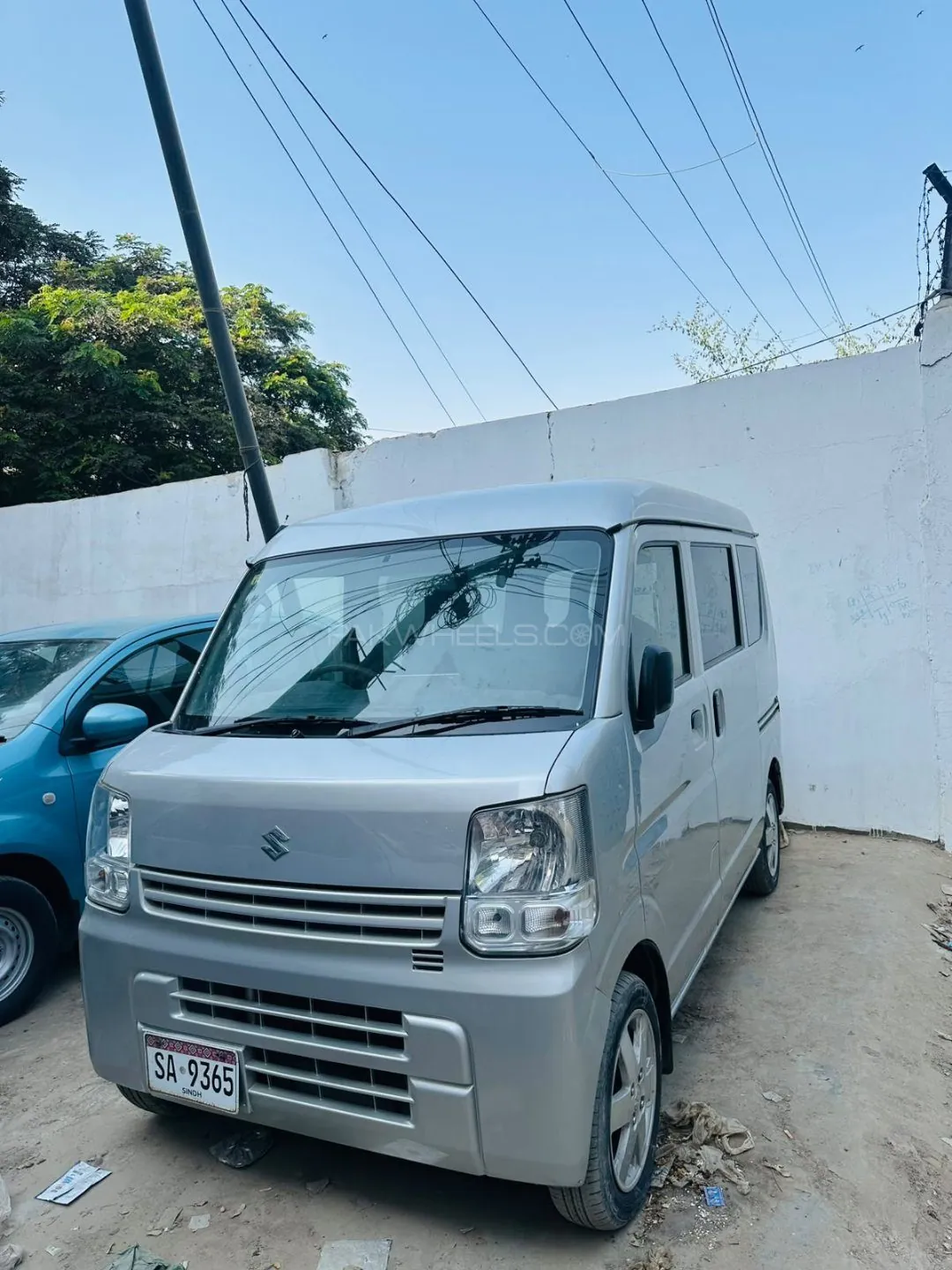 Suzuki Every