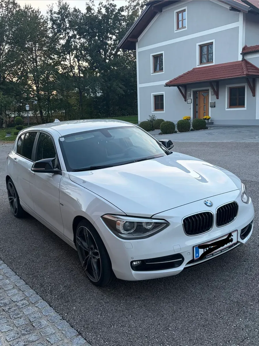 BMW 1 Series 2014 photo 3