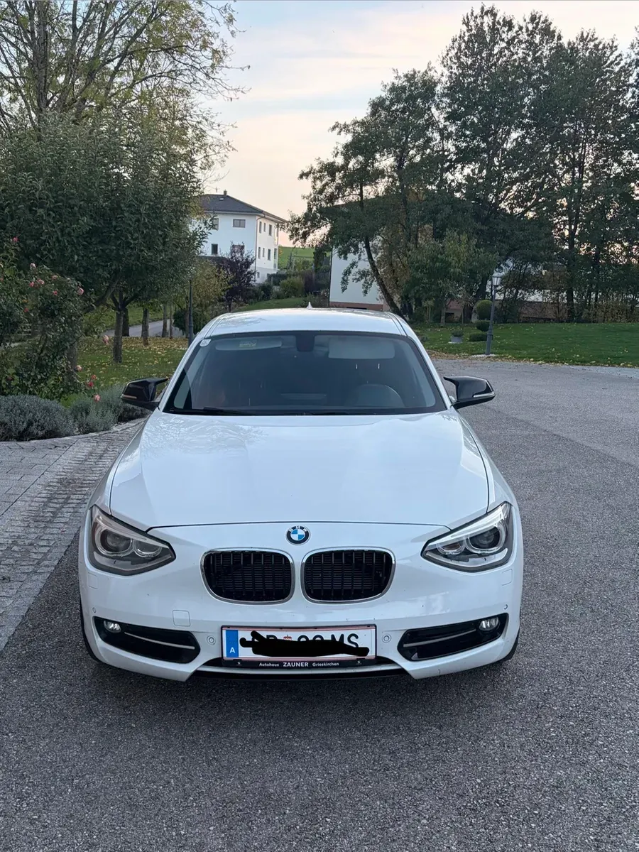 BMW 1 Series 2014 photo 2