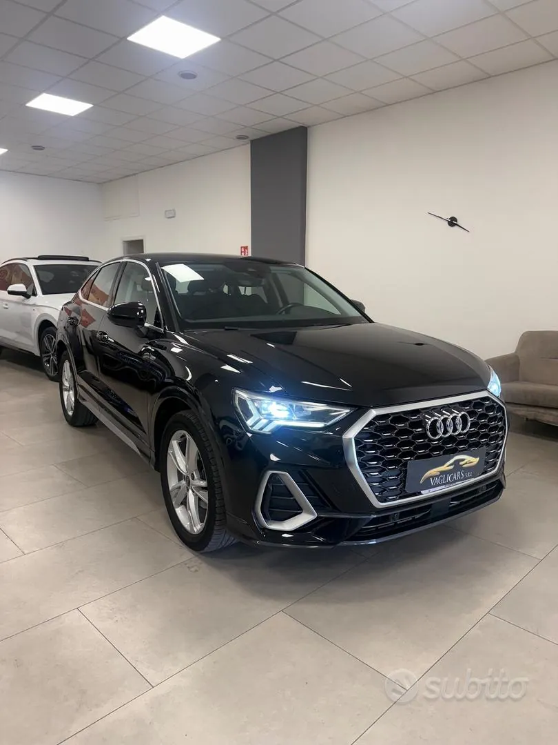 Audi Q3 2023 photo 3