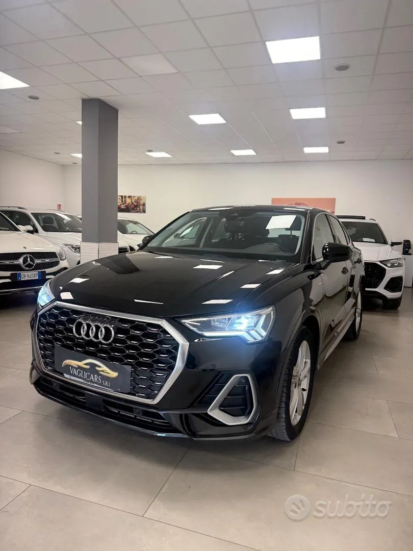 Audi Q3 2023 photo 4