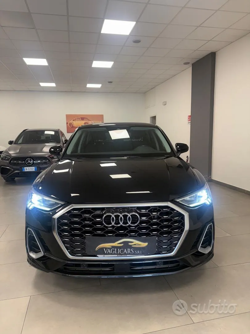 Audi Q3 2023 photo 5