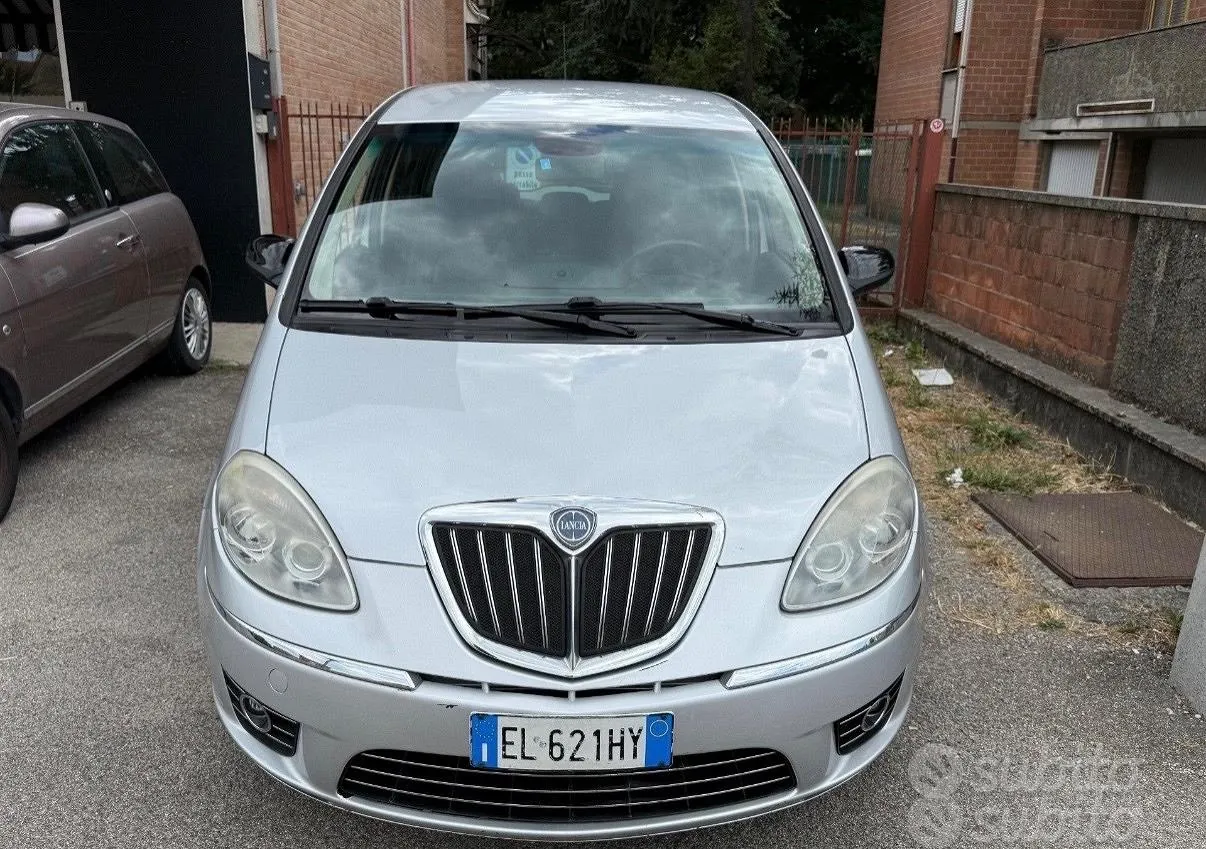 Lancia Musa