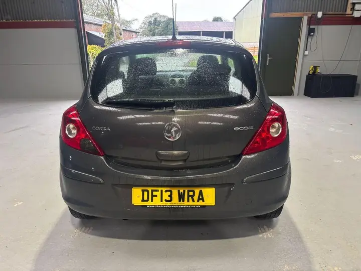 Vauxhall Corsa 2013 photo 5