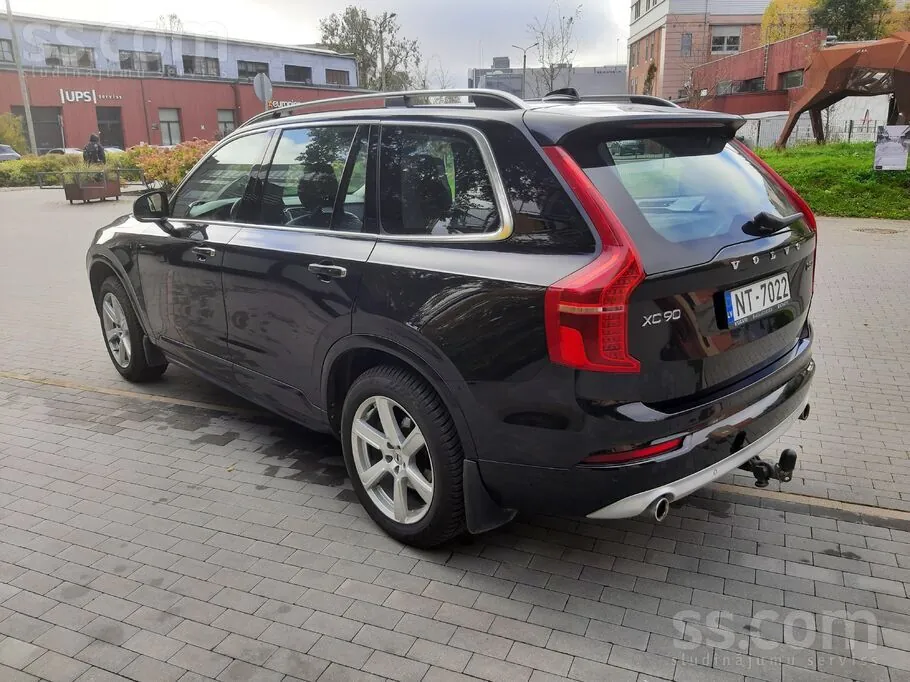 Volvo Xc90 2018 photo 4