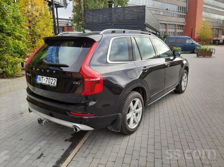 Volvo Xc90 2018 photo 3