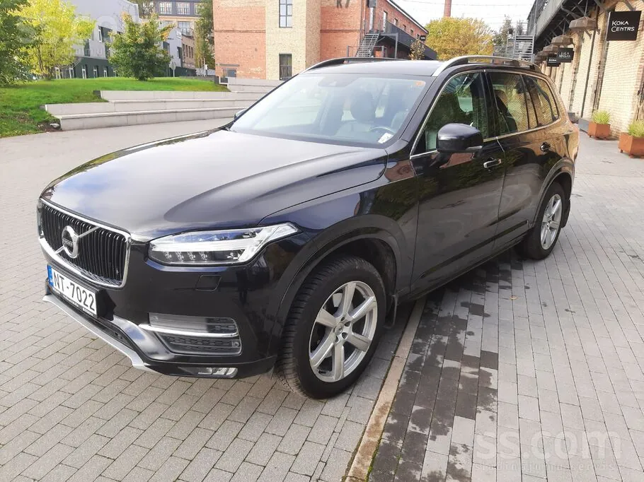 Volvo Xc90