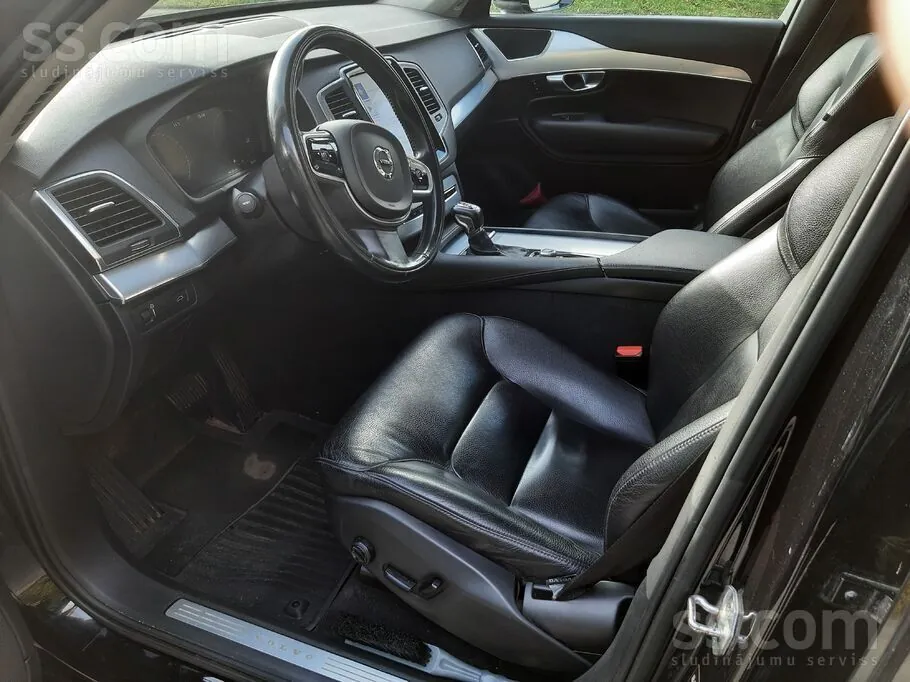 Volvo Xc90 2018 photo 5