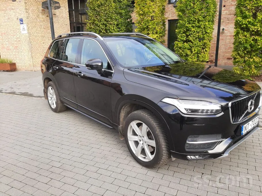 Volvo Xc90 2018 photo 2