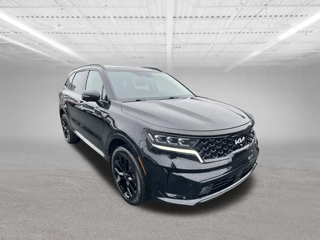 Kia Sorento 2022 photo 3