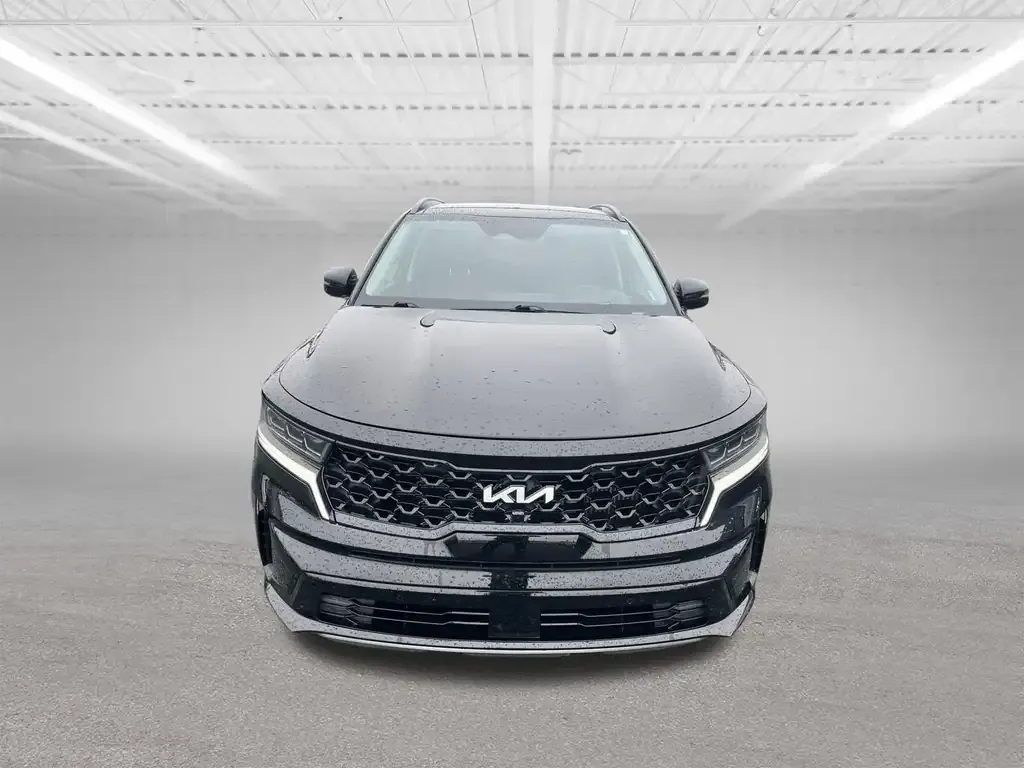 Kia Sorento 2022 photo 2