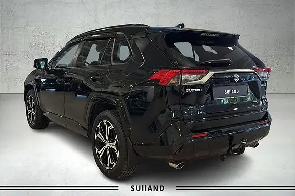 Suzuki Across 2020 photo 3