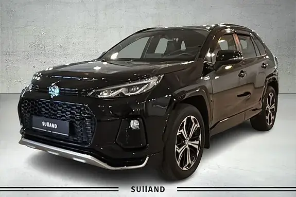 Suzuki Across