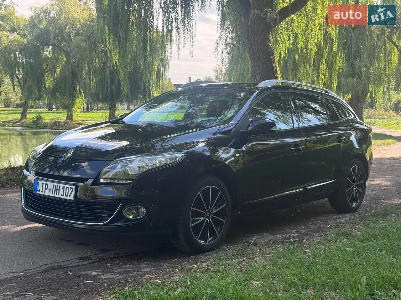 Renault Megane 2012 photo 3