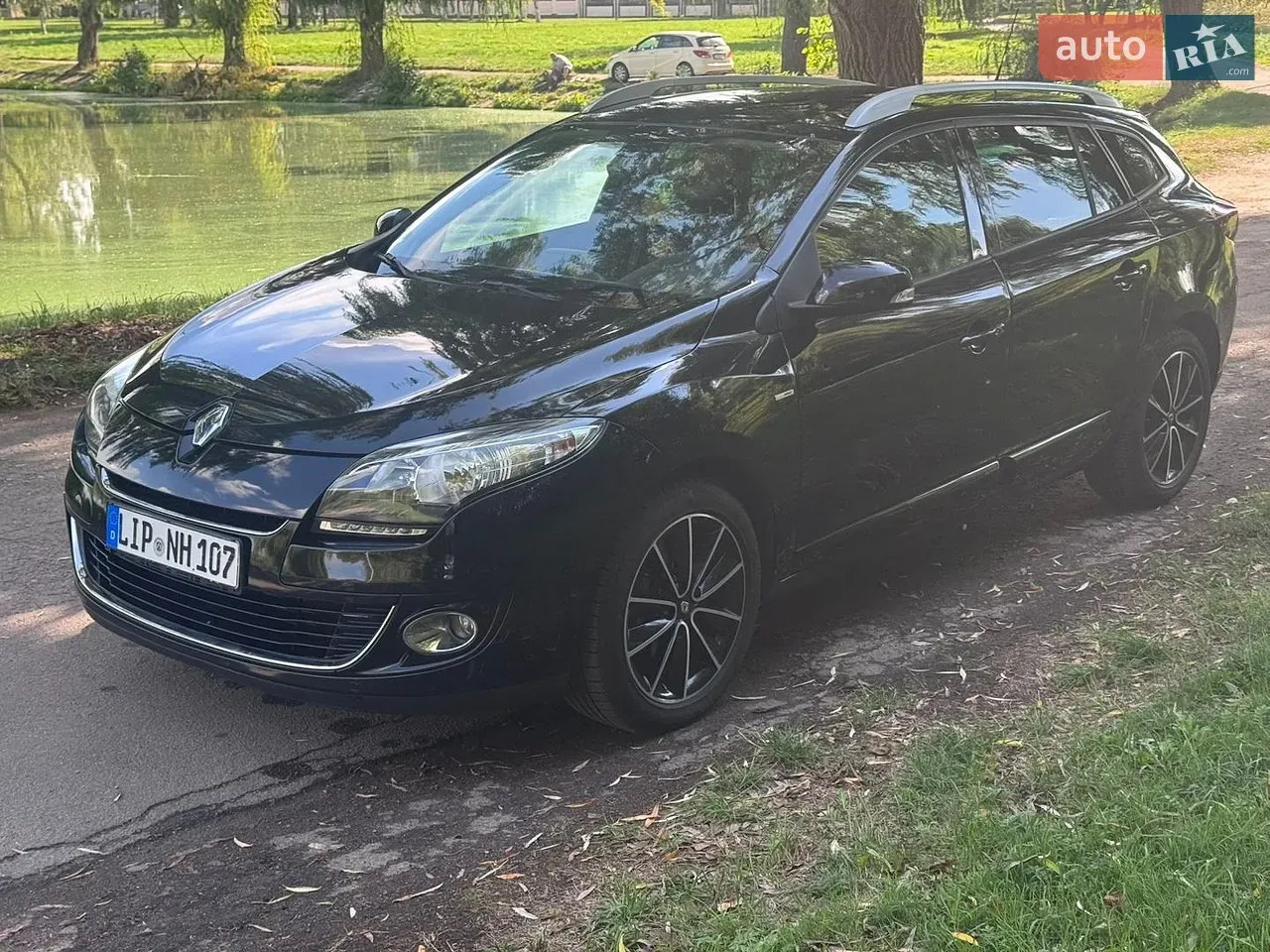 Renault Megane 2012 photo 4