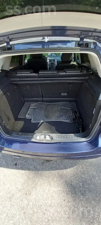 Mercedes-Benz B200 2007 photo 4