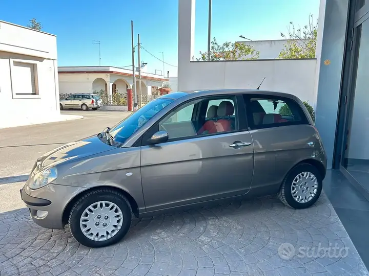 Lancia Ypsilon 2006 photo 4
