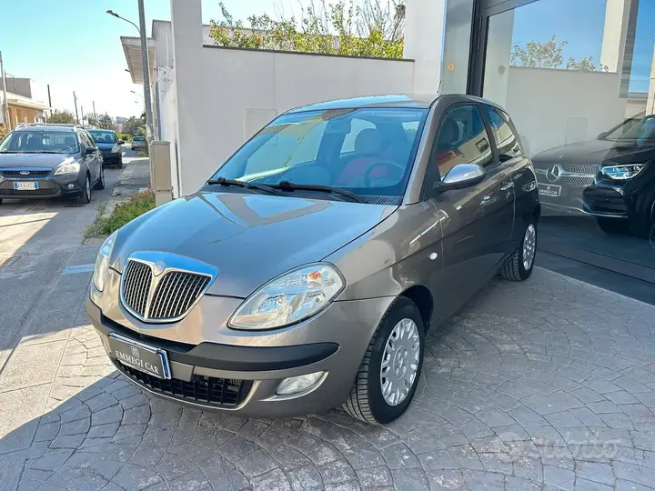 Lancia Ypsilon 2006 photo 3