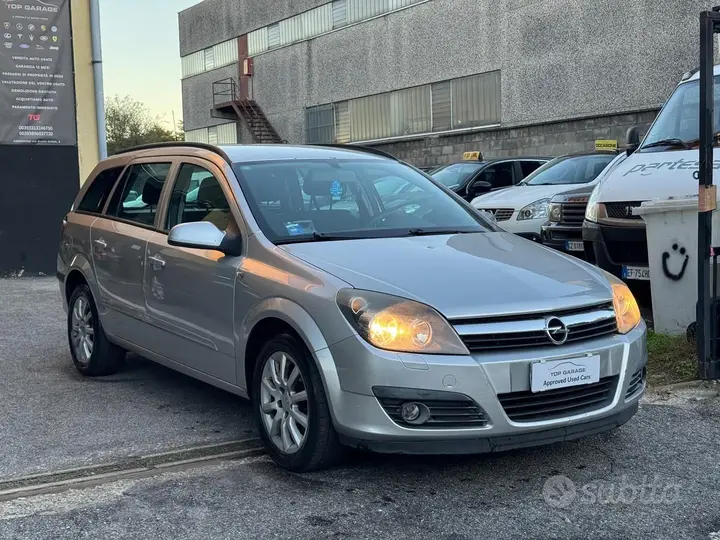 Opel Astra 2007 photo 3