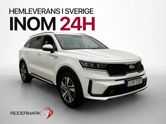 Kia Sorento 2021 photo 3