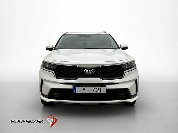 Kia Sorento 2021 photo 2