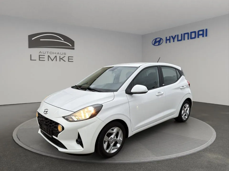 Hyundai I10